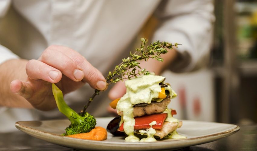 chef-placing-herb-gourmet-meal (Medium) chef-placing-herb-gourmet-meal (Medium)